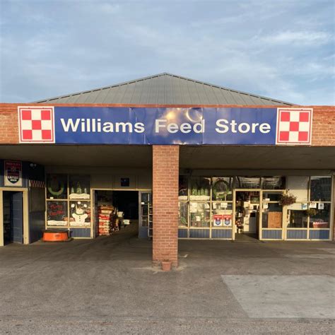 D L Williams Grain Store